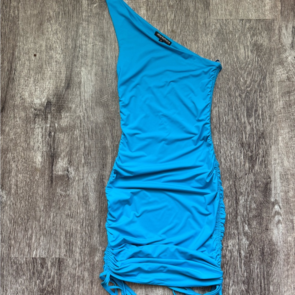 Stylish Teal Kids Dress